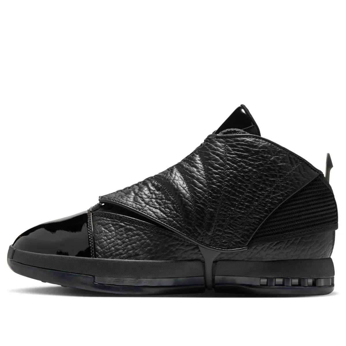 IZ2586 001 Air Jordan 16 Retro Black Pack