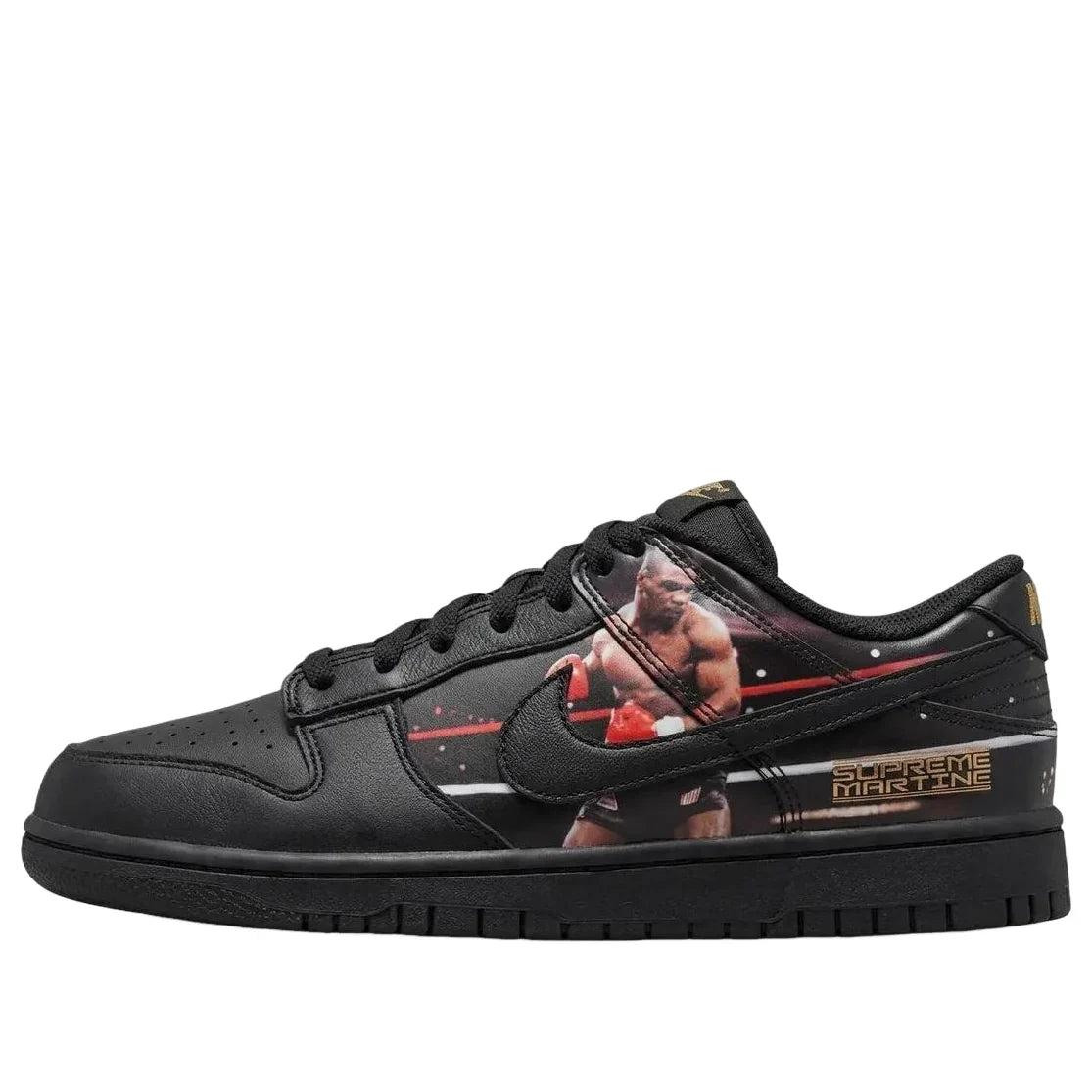 JA1868 001 Nike Dunk Low Supreme x Martine Rose Mike Tyson