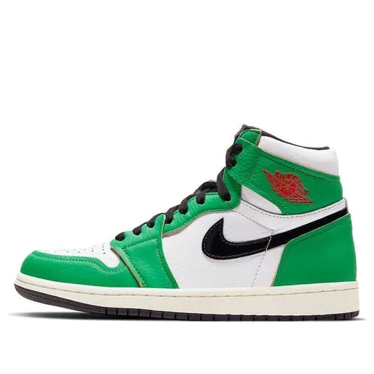 DB4612 300 Air Jordan 1 Retro High Lucky Green (Women's)