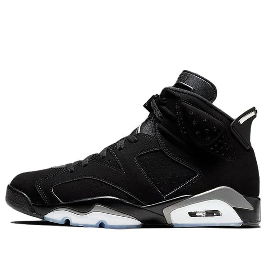 DX2836 001 Air Jordan 6 Retro Metallic Silver