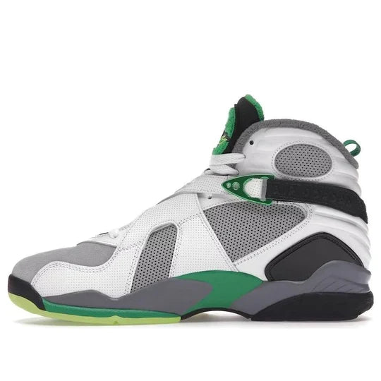 AJ8 1300135 Air Jordan 8 (University of Oregon PE)