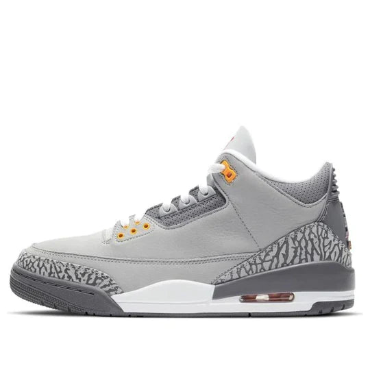 CT8532 012 Air Jordan 3 Cool Grey