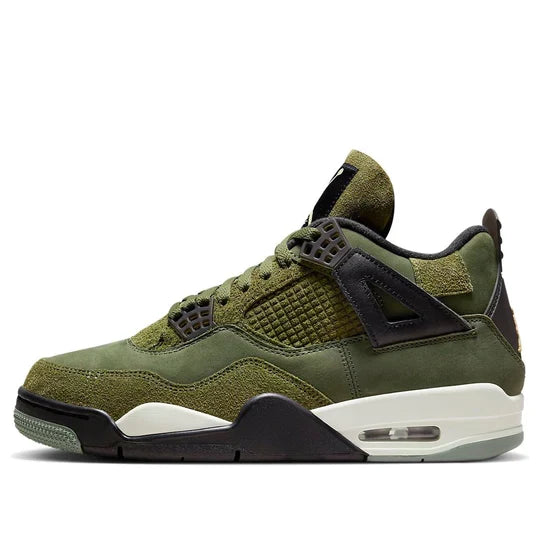 FB9927 200 Air Jordan 4 Craft Medium Olive
