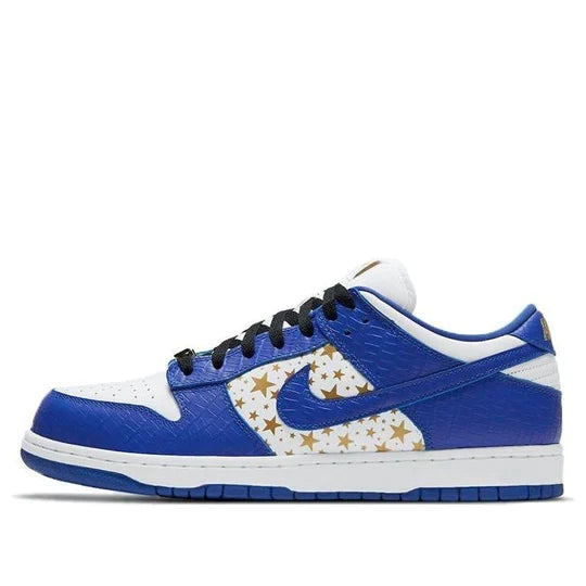 DH3228 100 Nike Dunk SB Low Supreme Blue