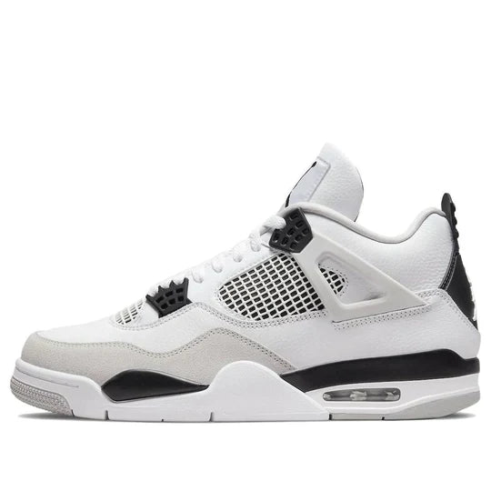 DH6927 111 Air Jordan 4 Retro Military Black
