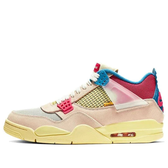 DC9533 800 Air Jordan 4 Union Guava Ice