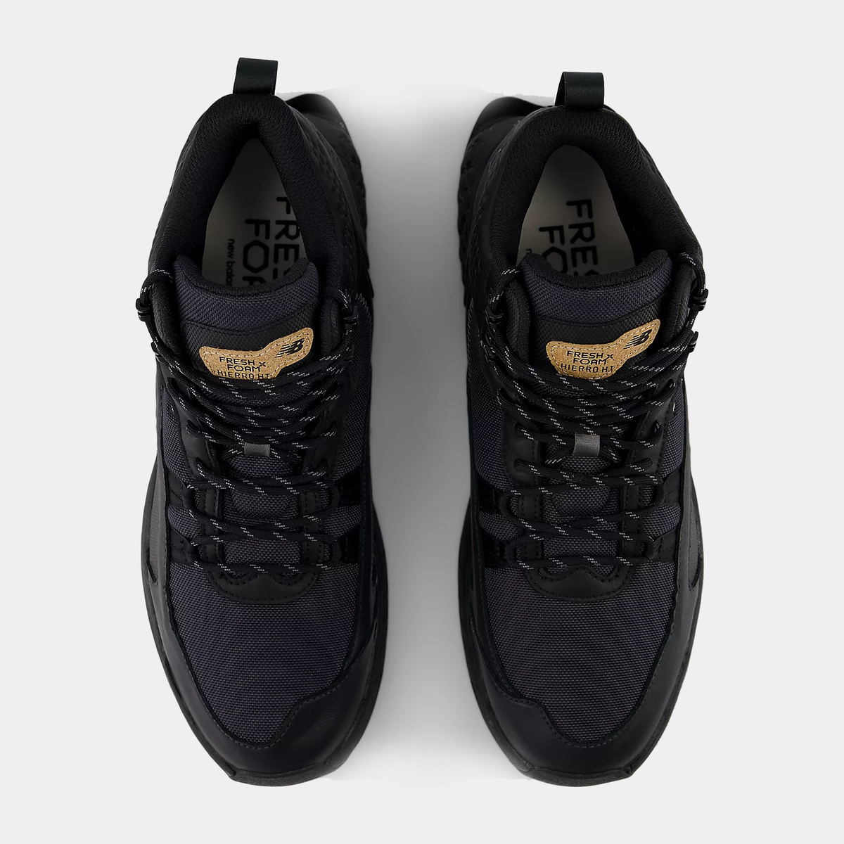 Foam X Hierro Mid GTX