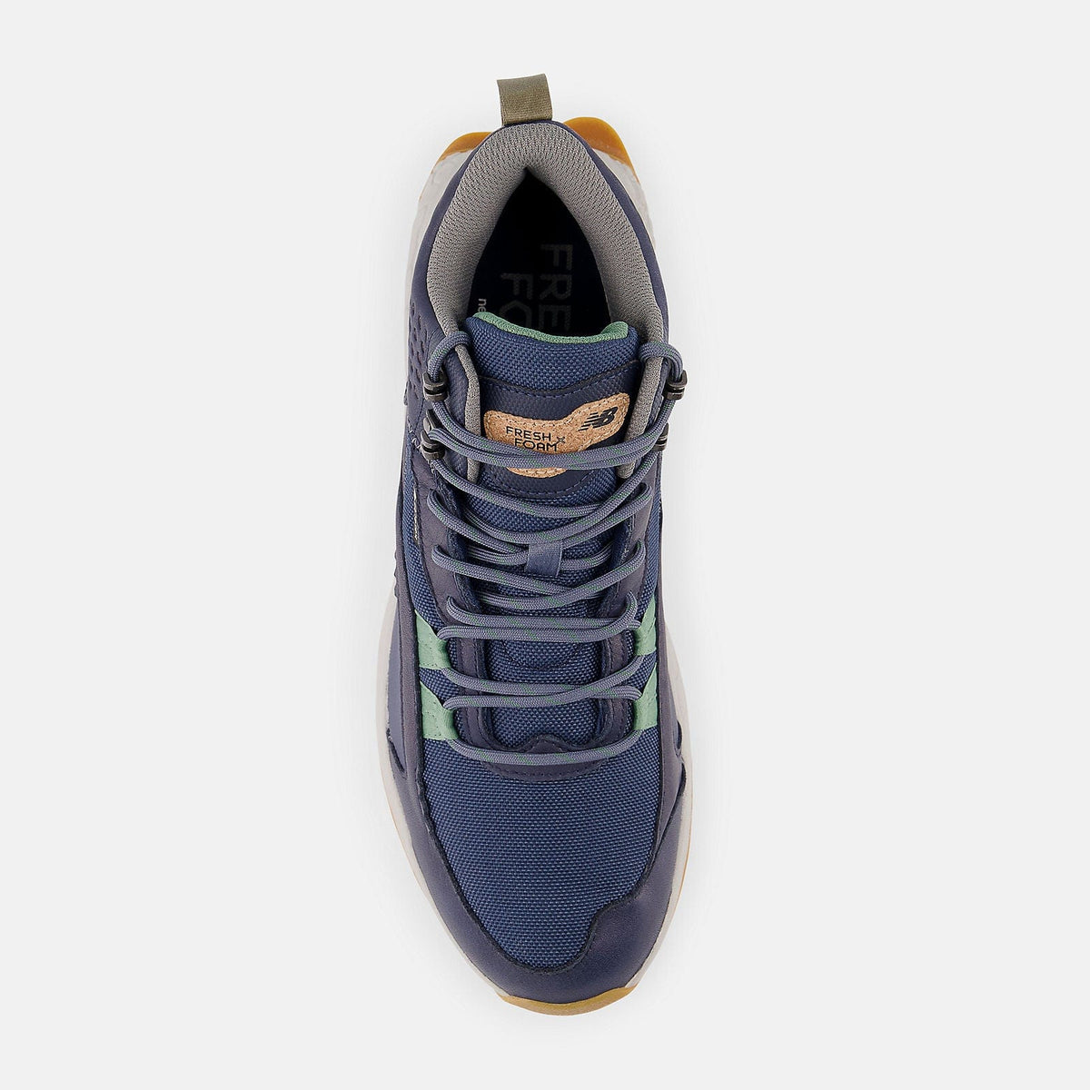Foam X Hierro Mid GTX