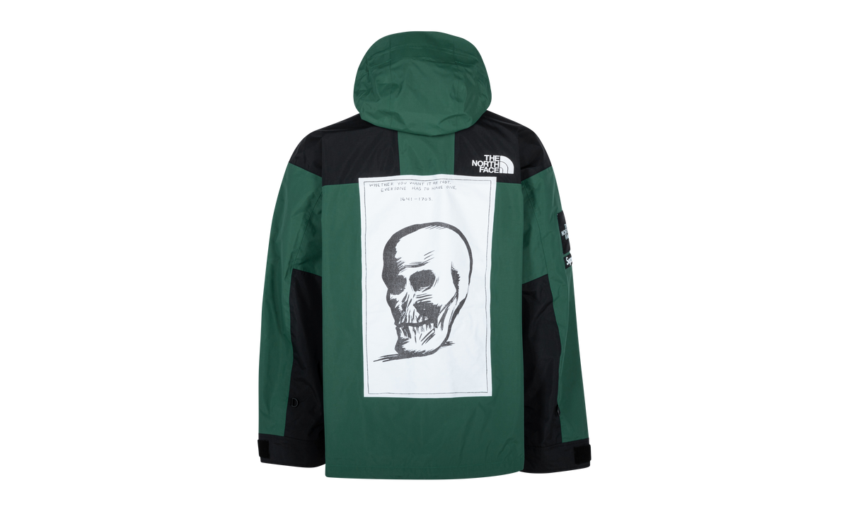 The North Face® Mountain Jacket "FW24 Green" SU715