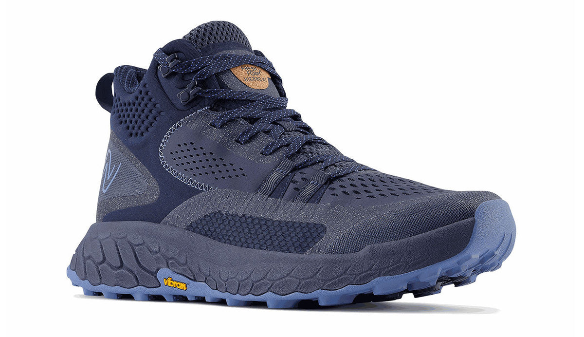 Foam X Hierro Mid GTX