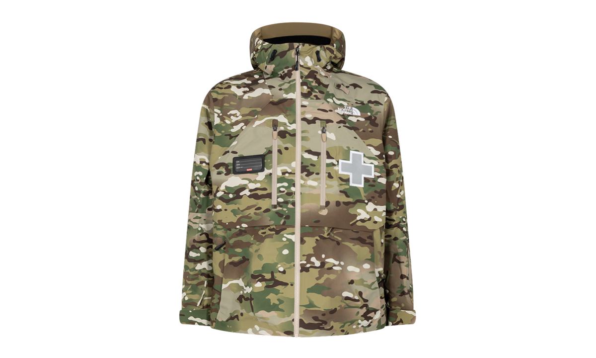 TNF Summit Series Rescue Mountain Pro Jacket "SS22 - Summit Series" SU11629