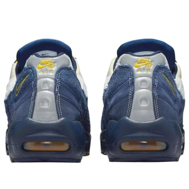 HQ8492 400 Nike Air Max 95 SB Eric Koston Obsidian Speed Yellow