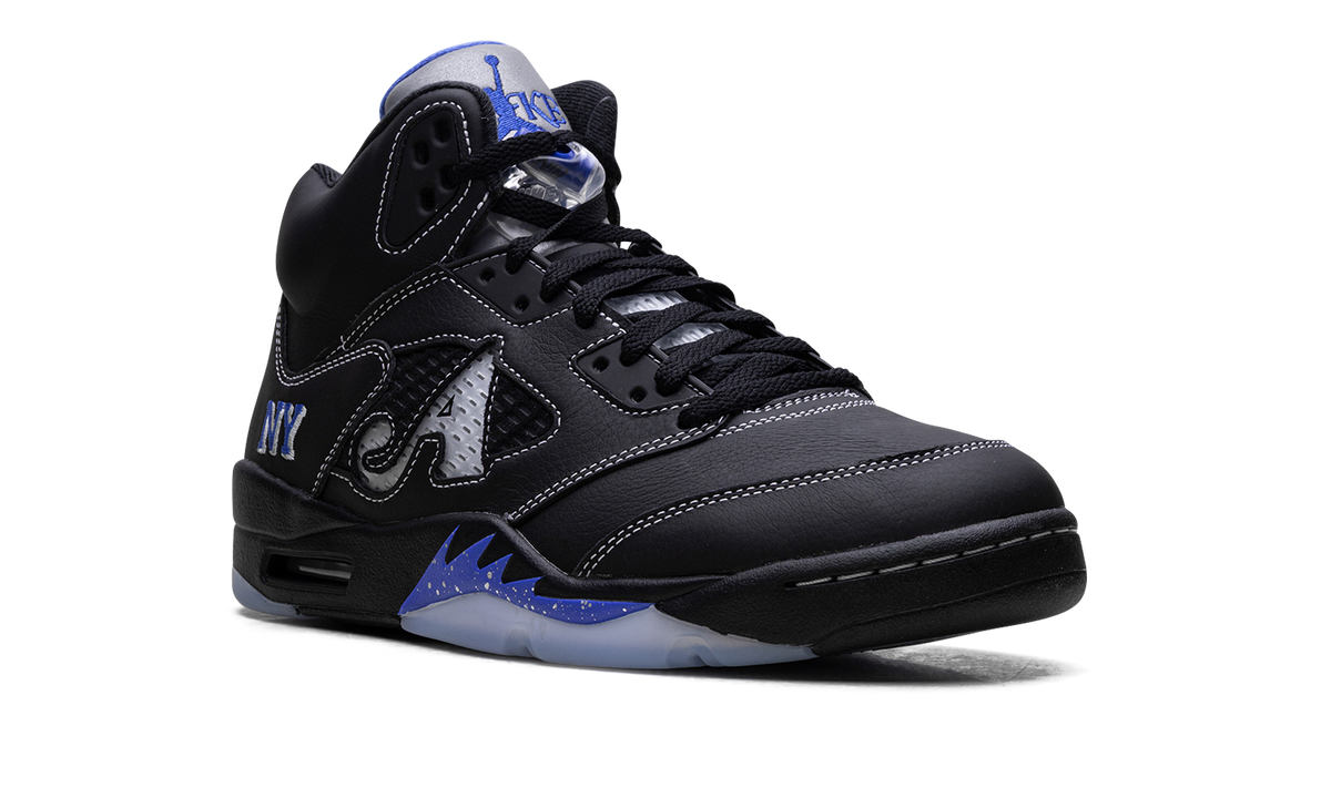 Air Jordan 5 "Awake NY - Racer Blue" DV4982 004