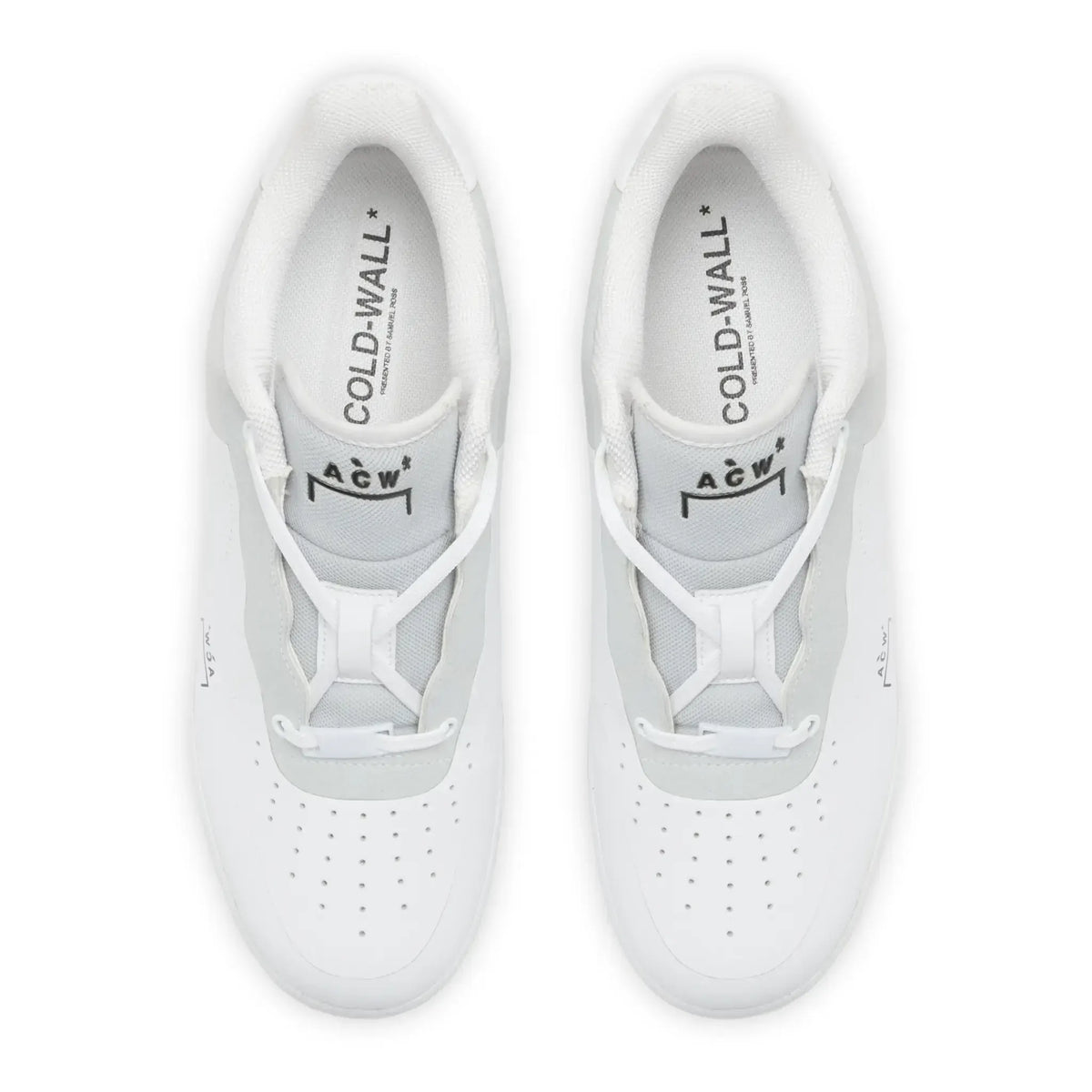 Preloved - Nike Air Force 1 Low x A Cold Wall White