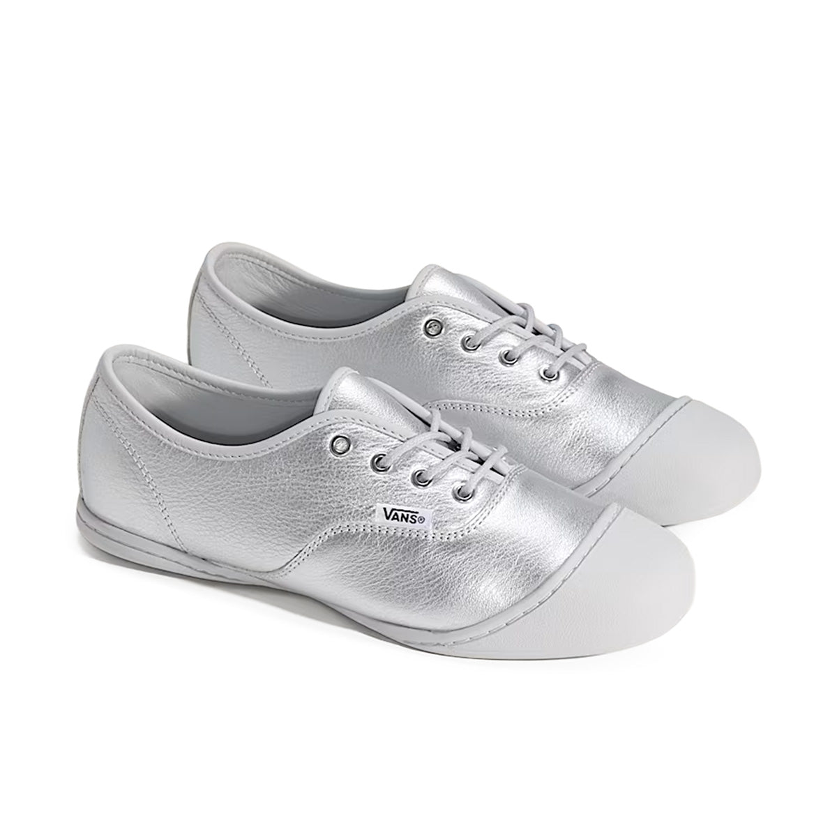 Vans OTW Authentic Prima 'Silver Metallic'