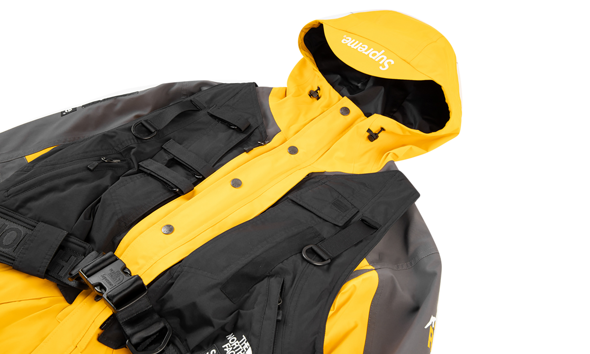 TNF RTG Jacket + Vest "SS20" SU8985
