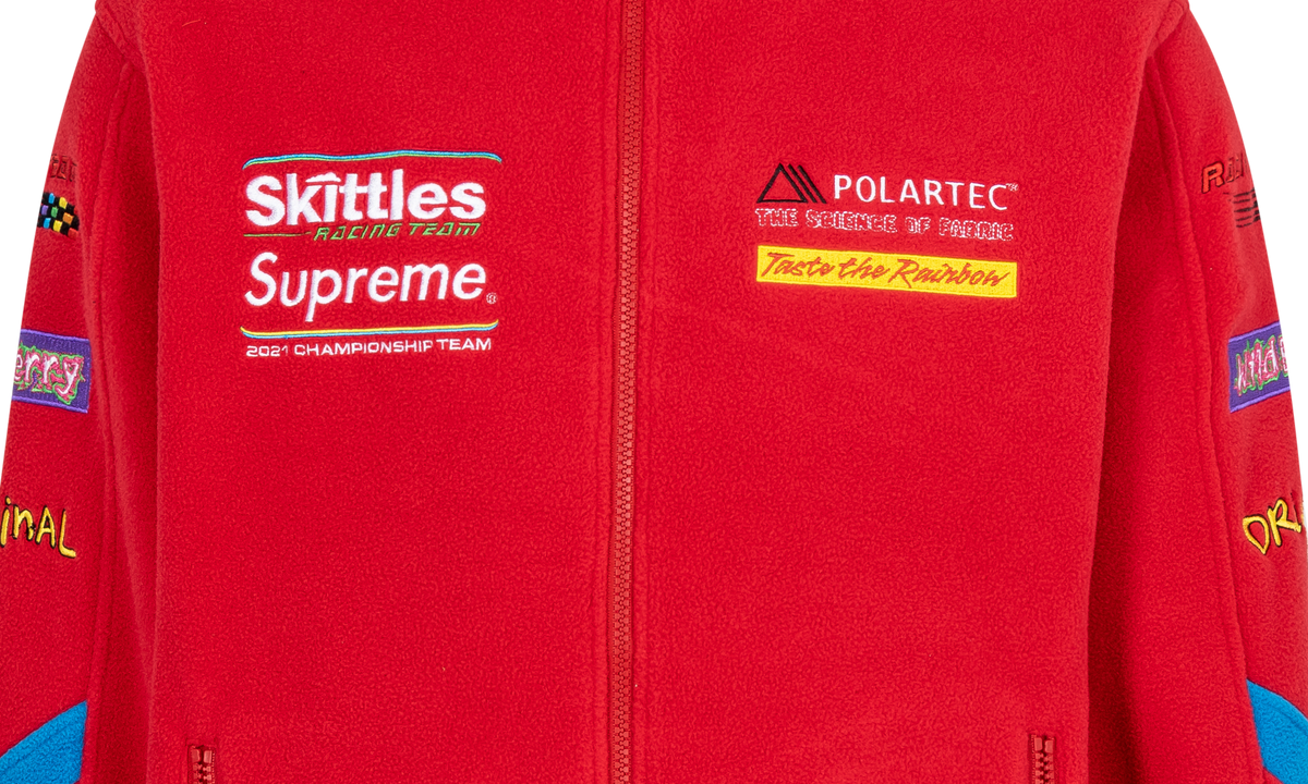 Skittles Polartec Jacket "FW21" SU11282