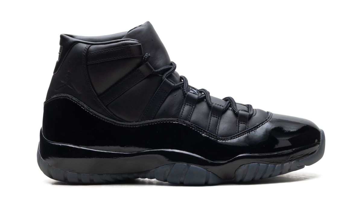 Air Jordan 11 "Comme des Garçons Homme Plus - Black" IV7639 001