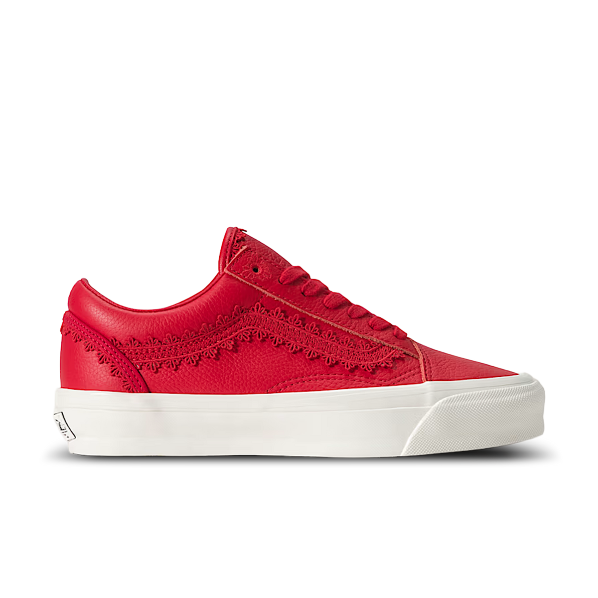 Vans LX Old Skool Chou Chou 'Racing Red'