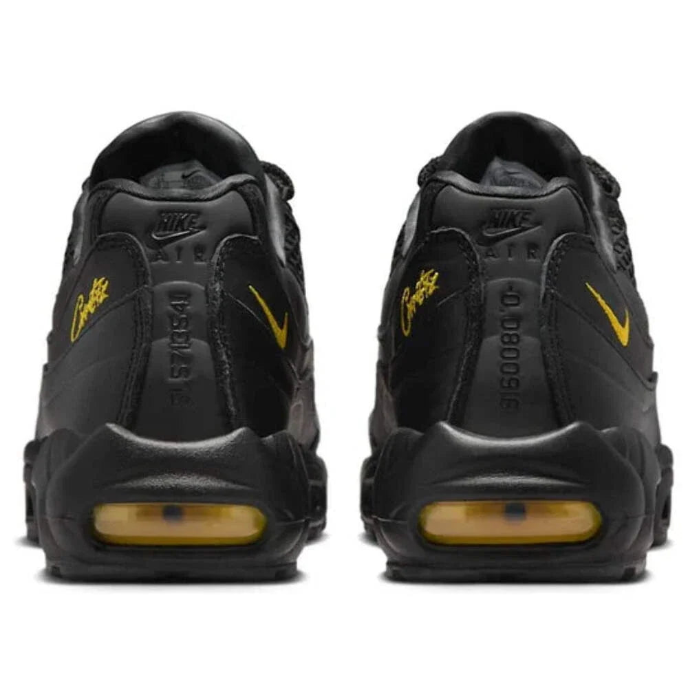 FB2709 003 Nike Air Max 95 Honey Black