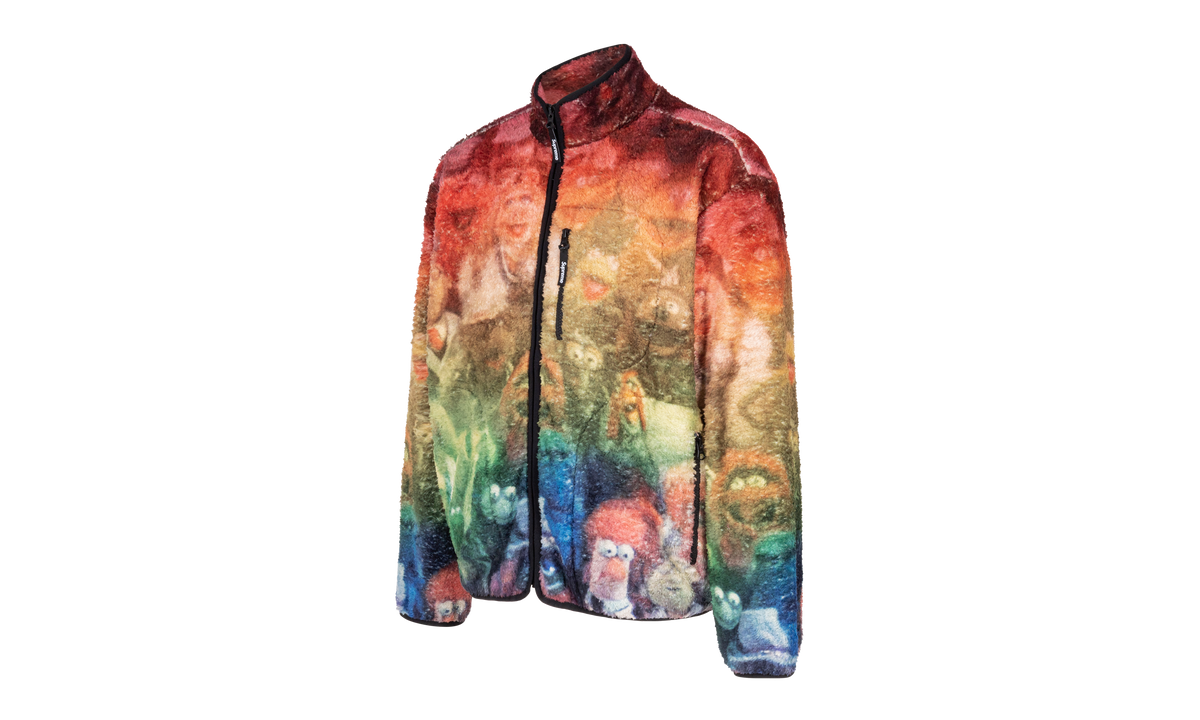 Muppets Fleece Jacket "SS24" SU329