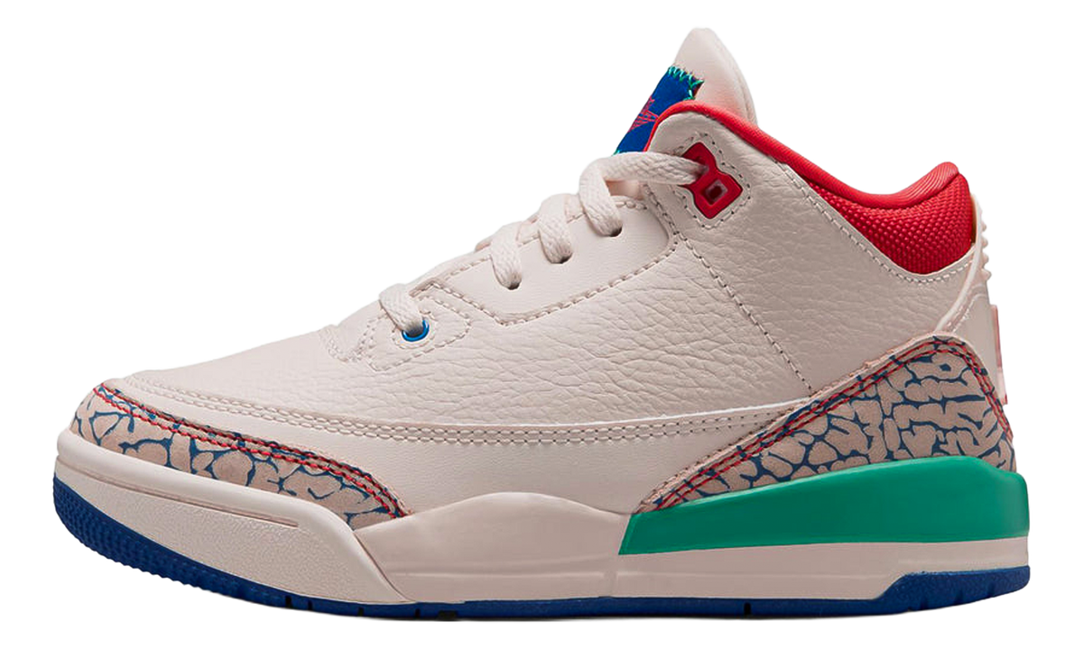 Air Jordan 3 Retro PS "Play Your Way" IO2074 100