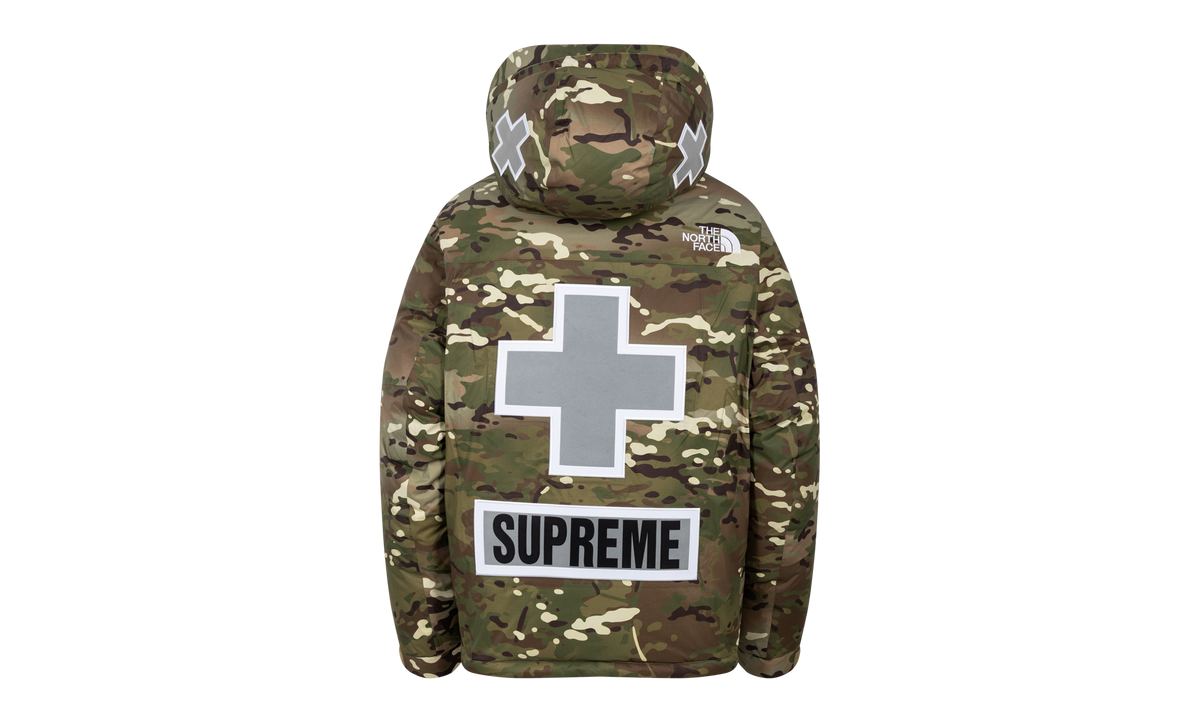 TNF Summit Series Rescue Baltoro Jacket "SS22 - Summit Series" SU11633
