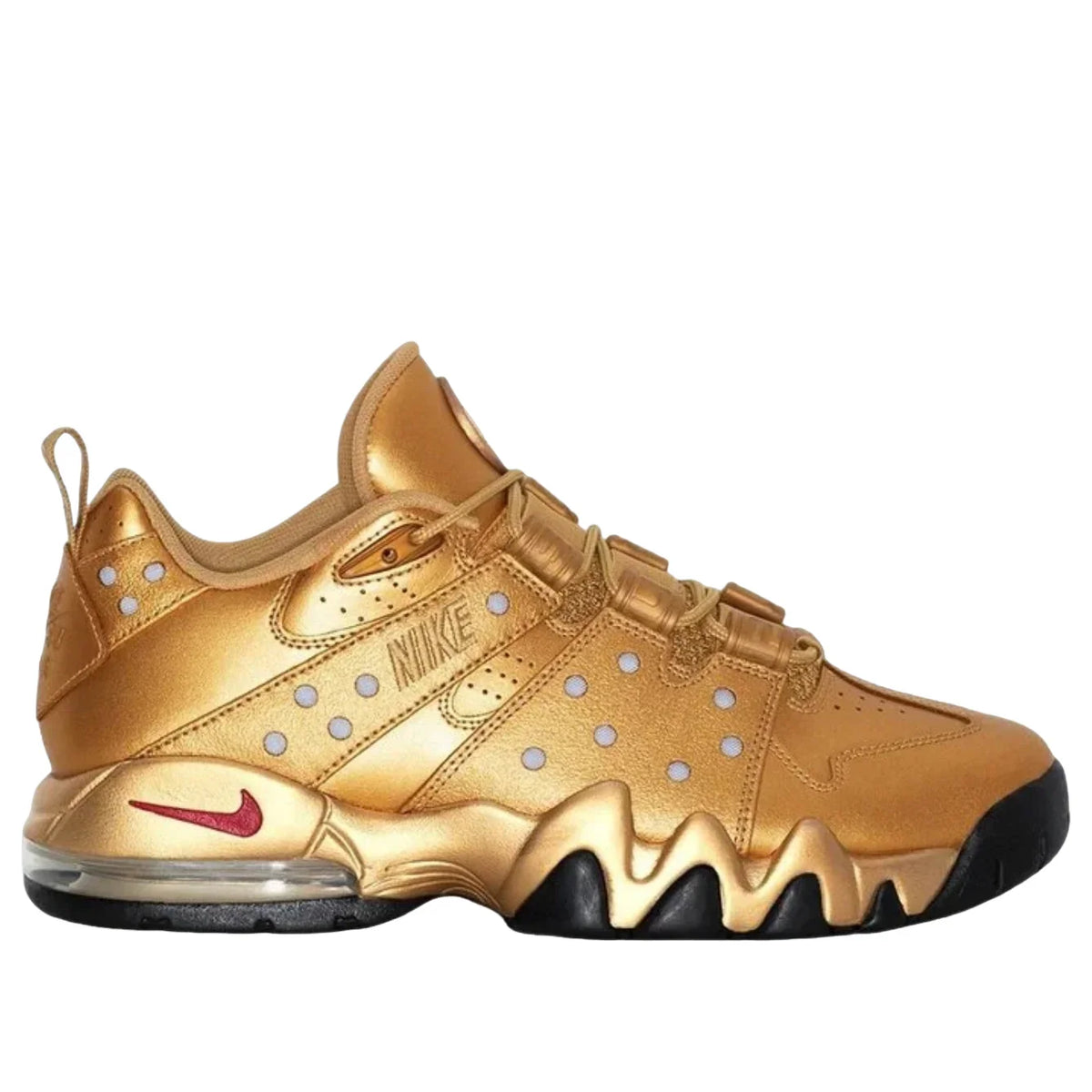 IM4283 700 Nike SB Air Max 2 CB '94 Low Supreme Metallic Gold