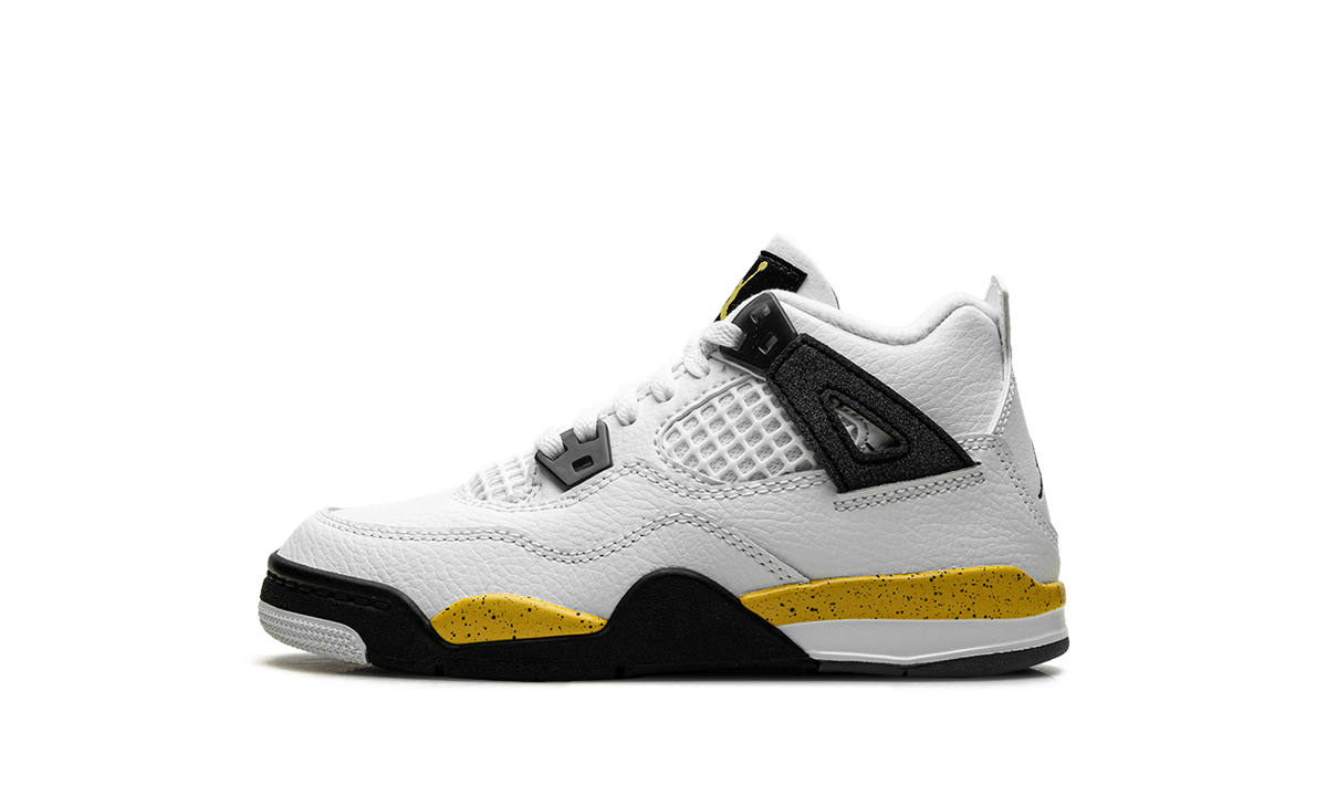 Air Jordan 4 Retro PS "Tour Yellow" BQ7669 102