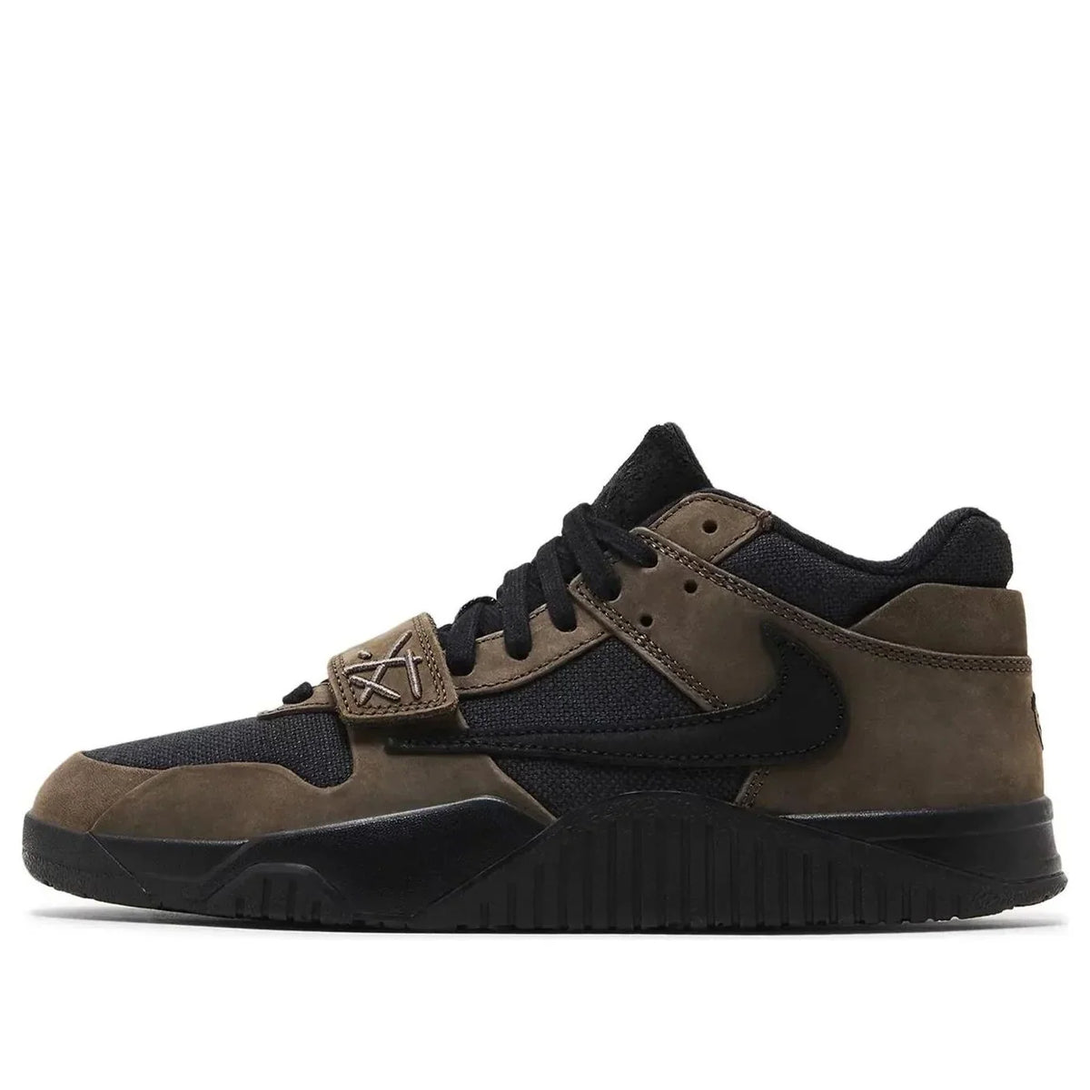 FZ8117 204 Air Jordan Jumpman Jack TR Travis Scott Dark Mocha
