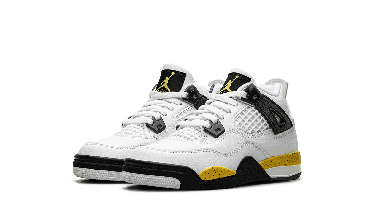 Air Jordan 4 Retro PS "Tour Yellow" BQ7669 102