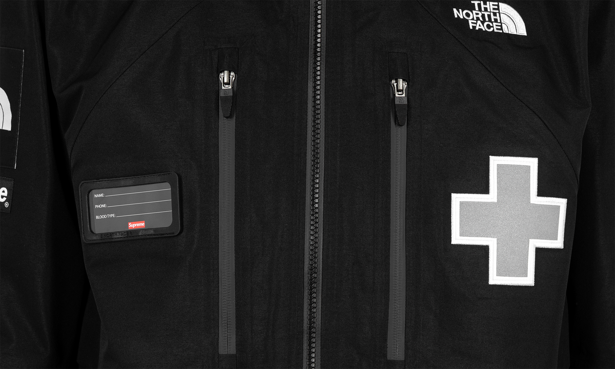 TNF Summit Series Rescue Mountain Pro Jacket "SS22 - Summit Series" SU11626
