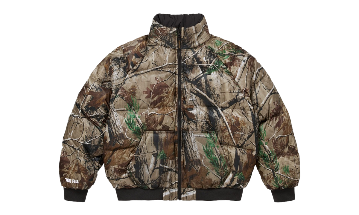 2-in-1 GORE-TEX Parka Reversible 700-Fill Jacket "FW25 - Realtree AP Camo" SU27136
