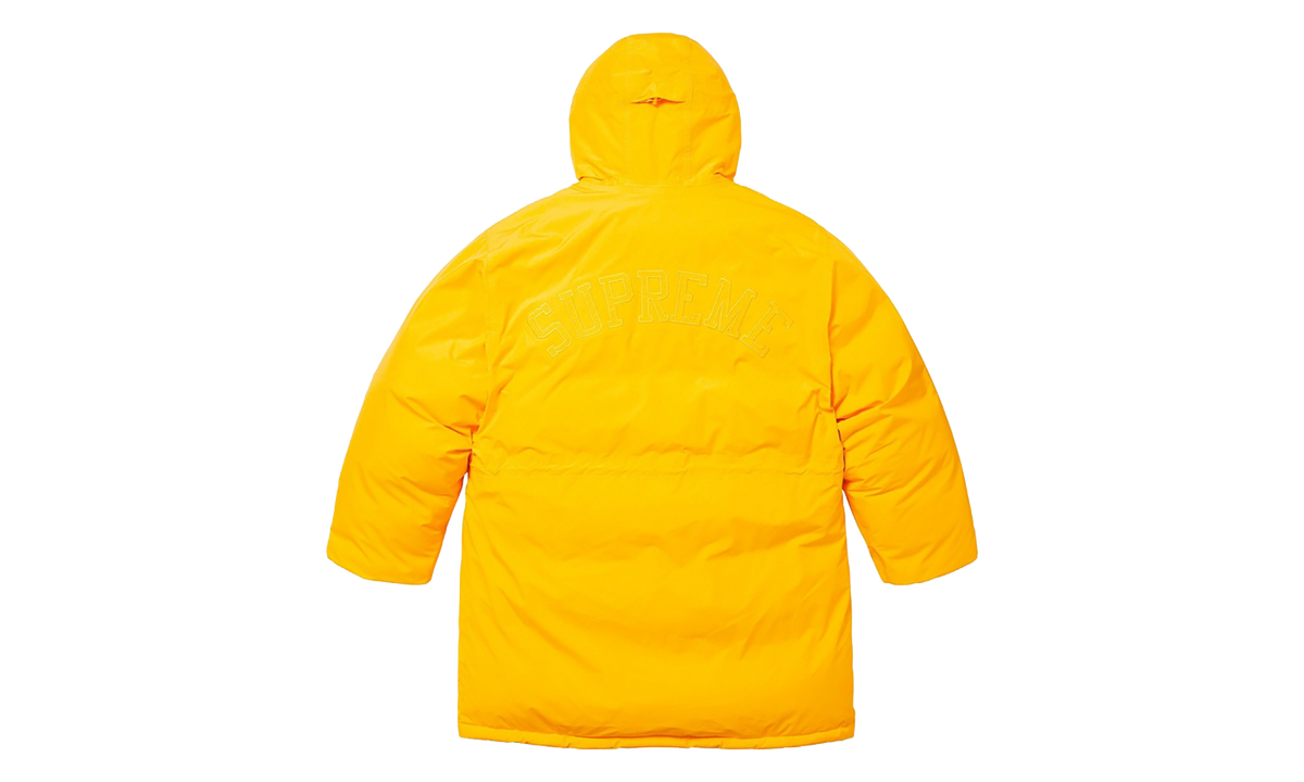 GORE-TEX 700-Fill Down Clip Parka Jacket "FW23 - Yellow" SU27594