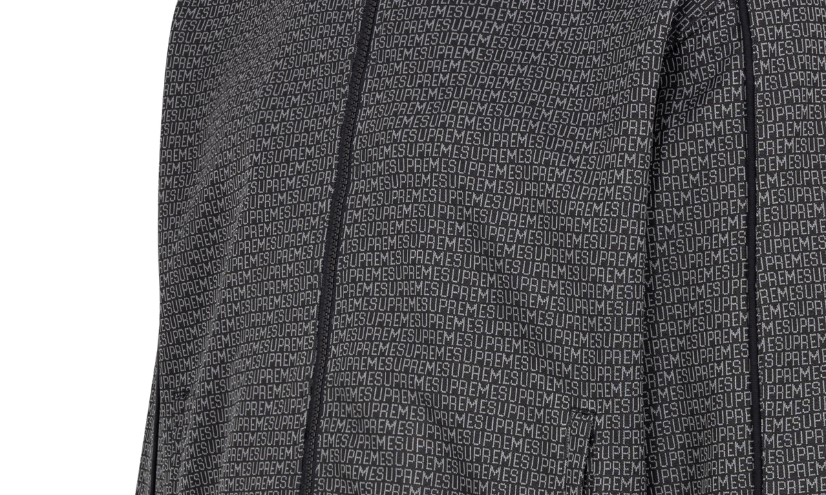 Repeat Track Jacket "SS22" SU11971