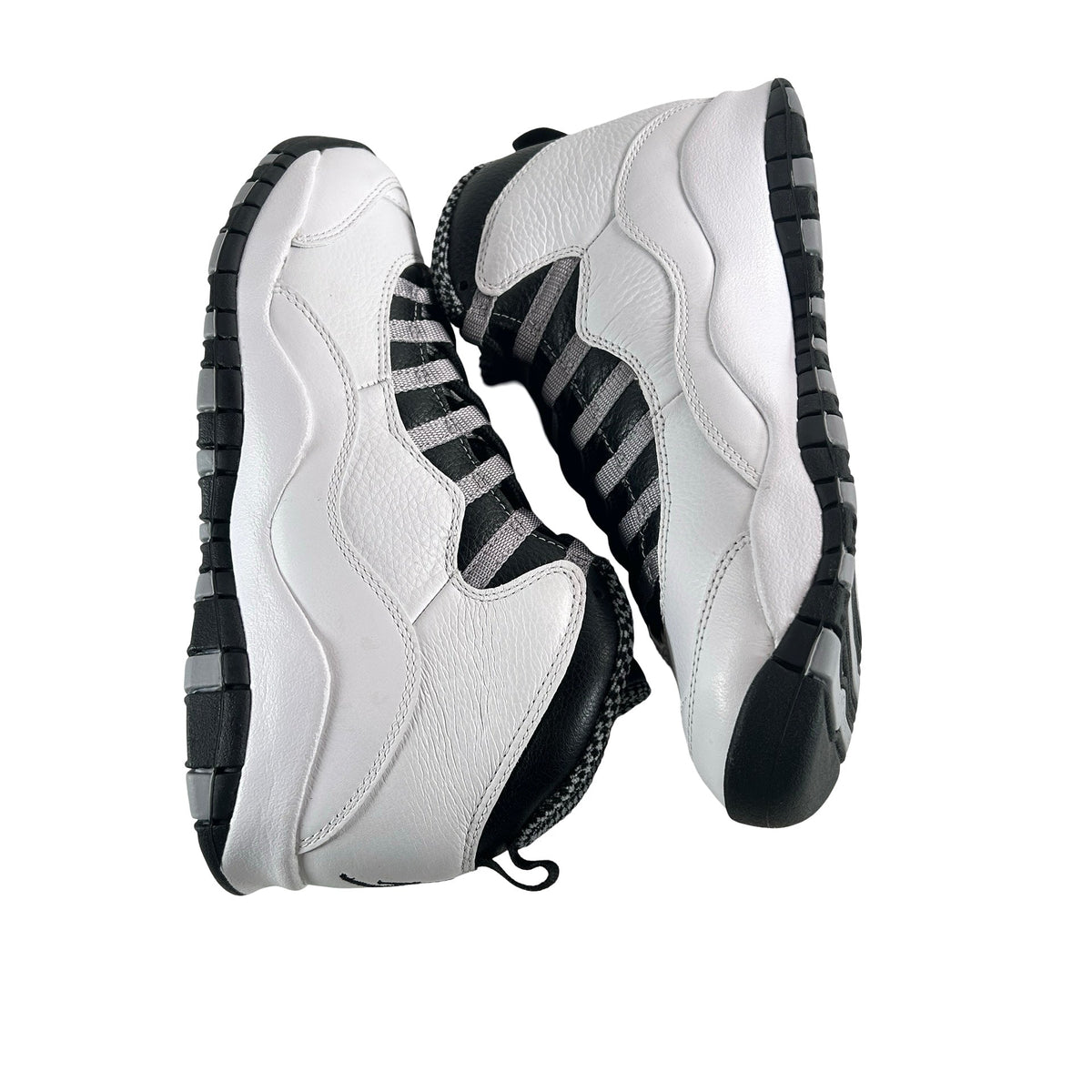 HJ6779 104 Air Jordan 10 Retro OG Steel (2025)