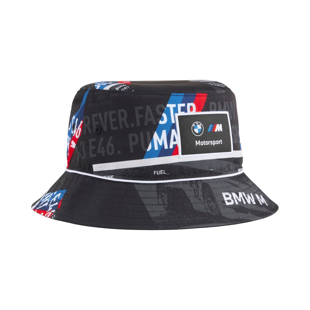 BMW M Motorsport AOP Bucket Hat