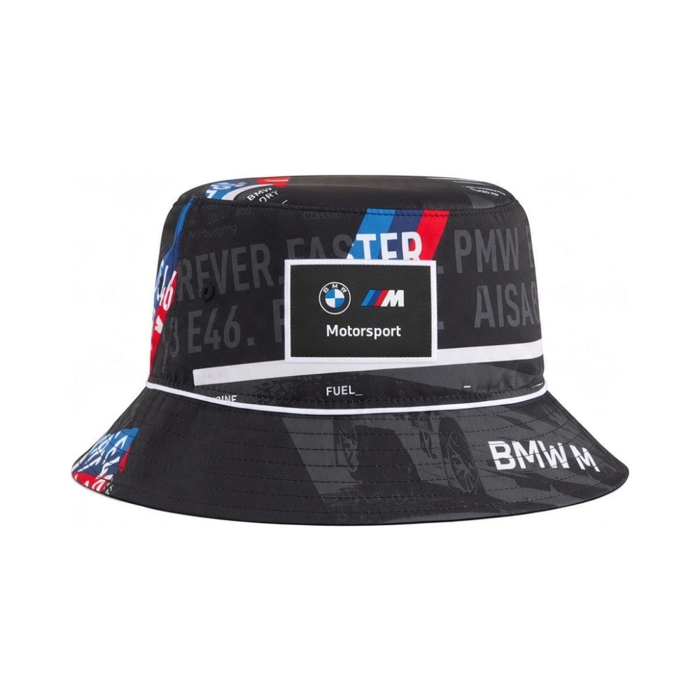 BMW M Motorsport AOP Bucket Hat