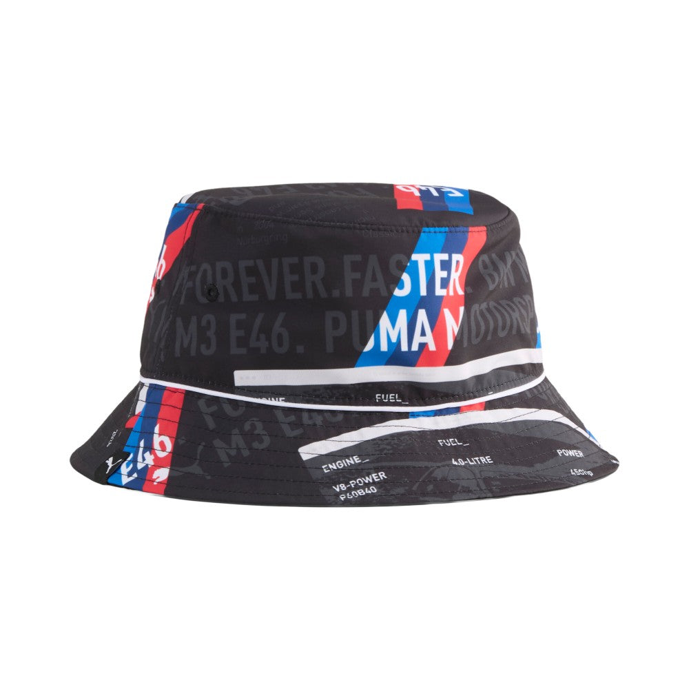 BMW M Motorsport AOP Bucket Hat