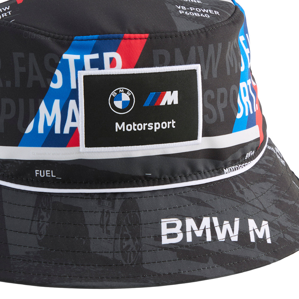 BMW M Motorsport AOP Bucket Hat