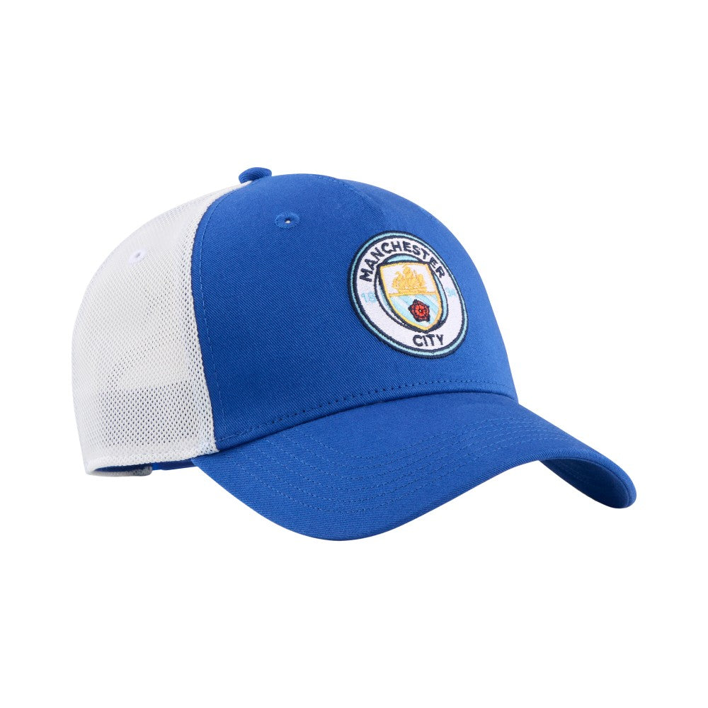 Manchester City FC King Trucker Cap