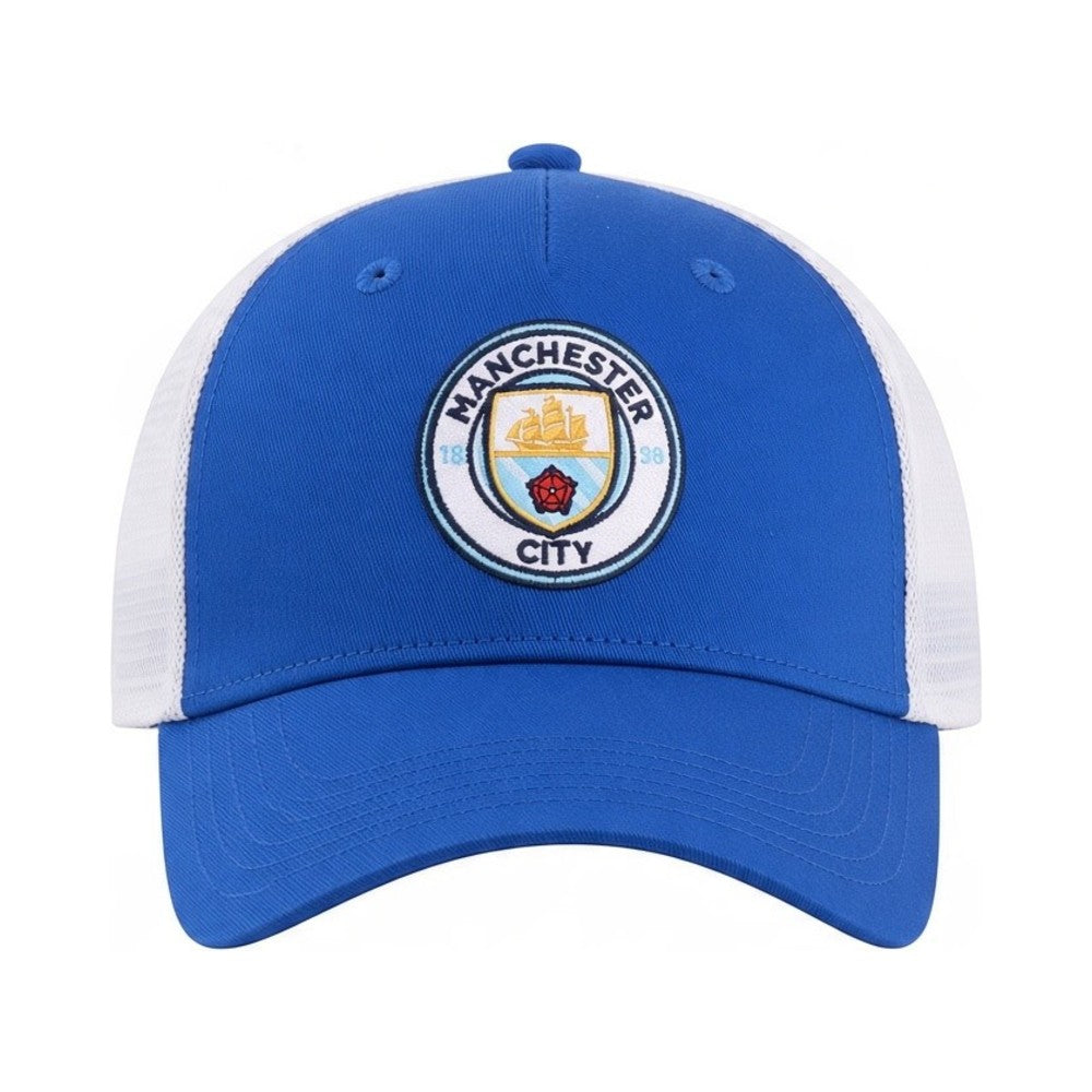 Manchester City FC King Trucker Cap