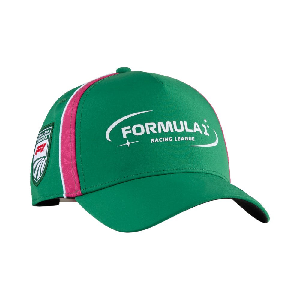 F1 Mexico Adjustable Baseball Hat