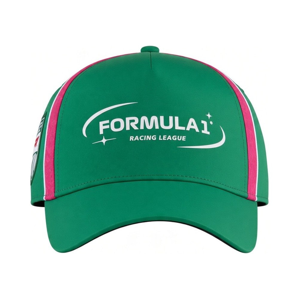 F1 Mexico Adjustable Baseball Hat