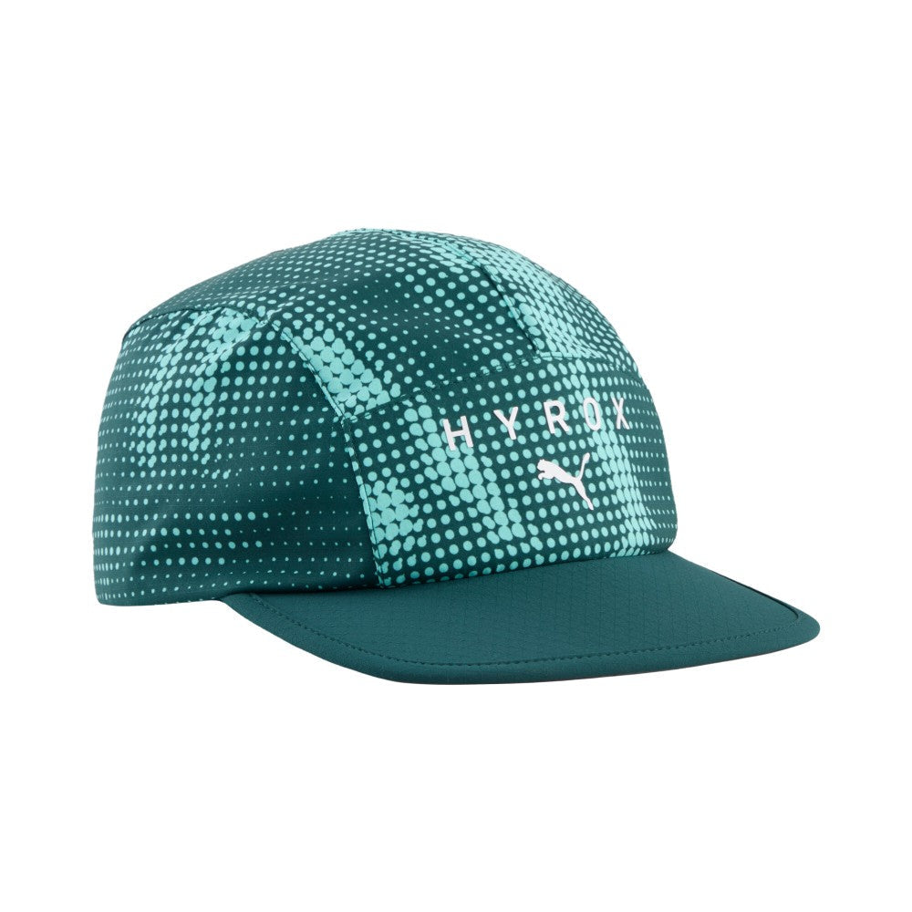 PUMA X HYROX Running 5 Panel Cap