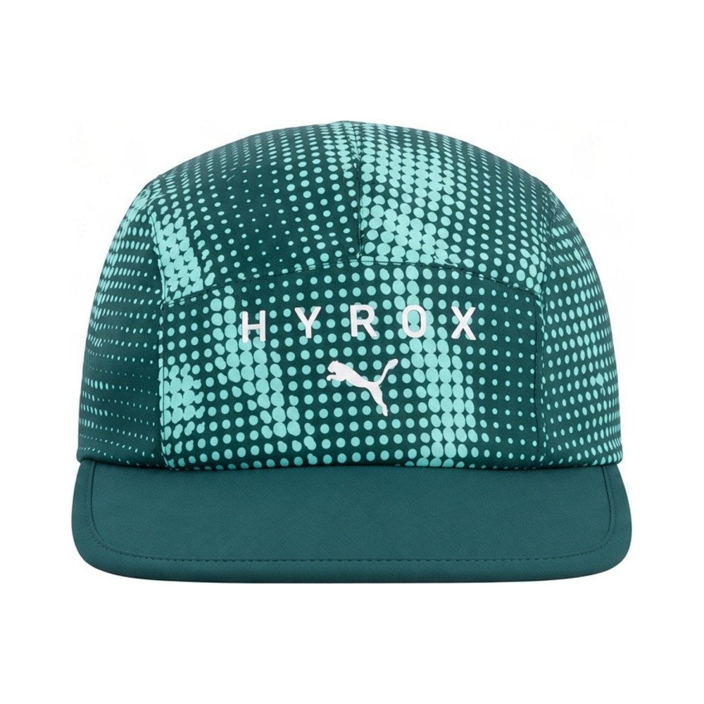 PUMA X HYROX Running 5 Panel Cap