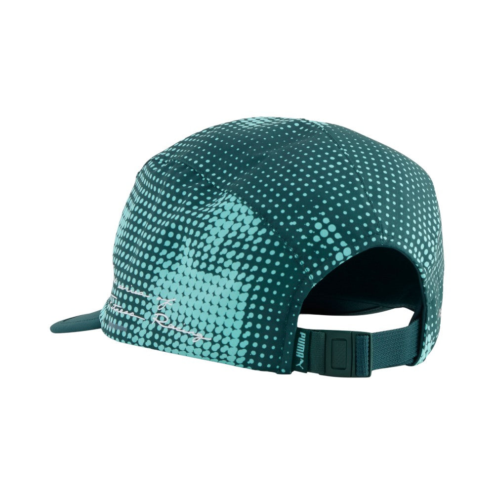 PUMA X HYROX Running 5 Panel Cap
