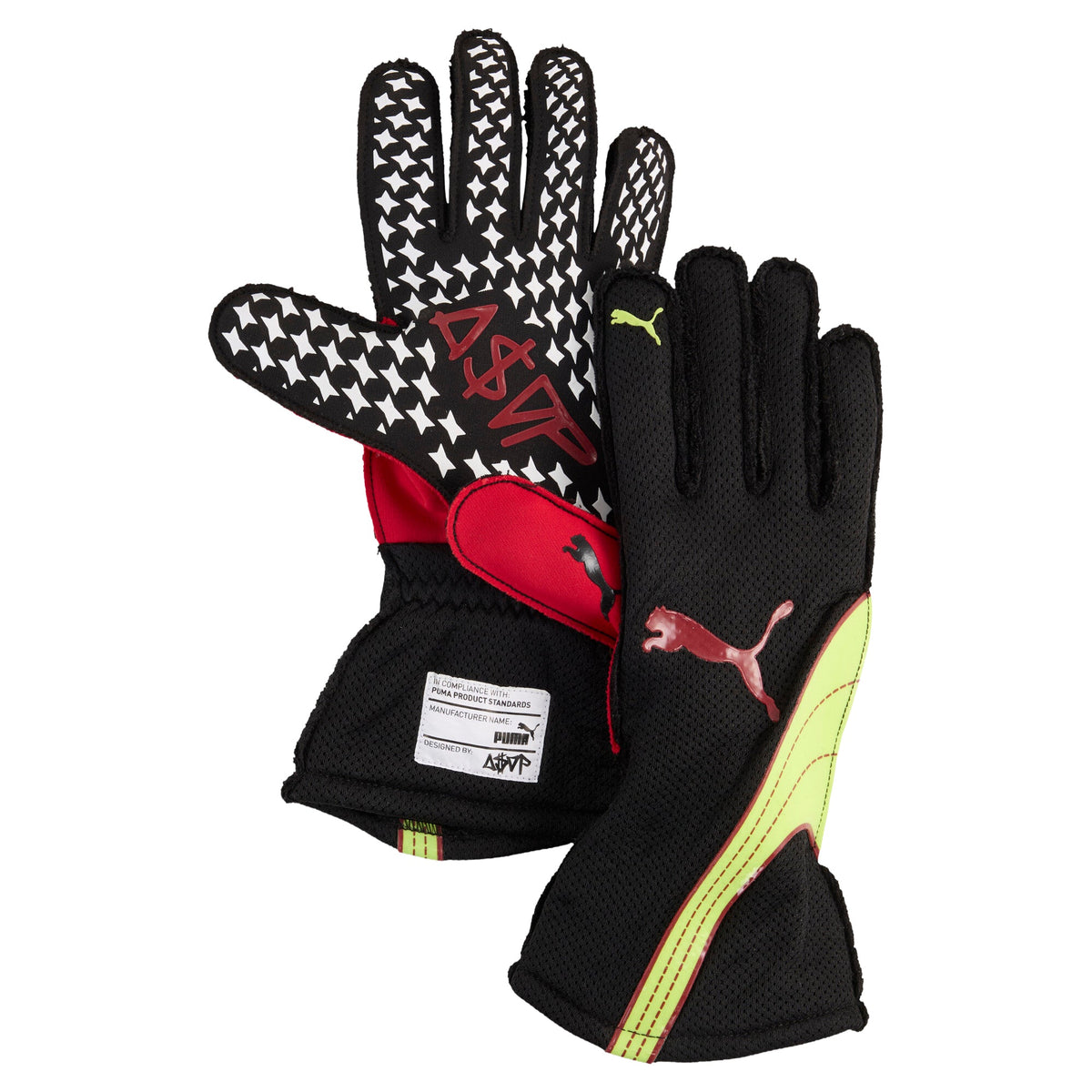PUMA x ASAP Rocky Fire Gloves
