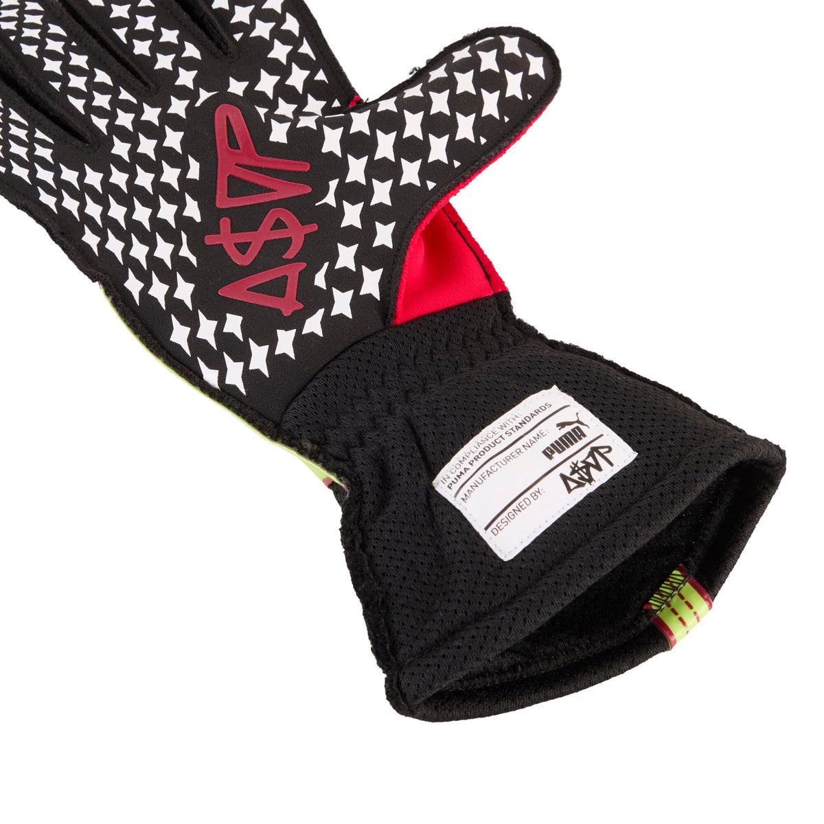 PUMA x ASAP Rocky Fire Gloves