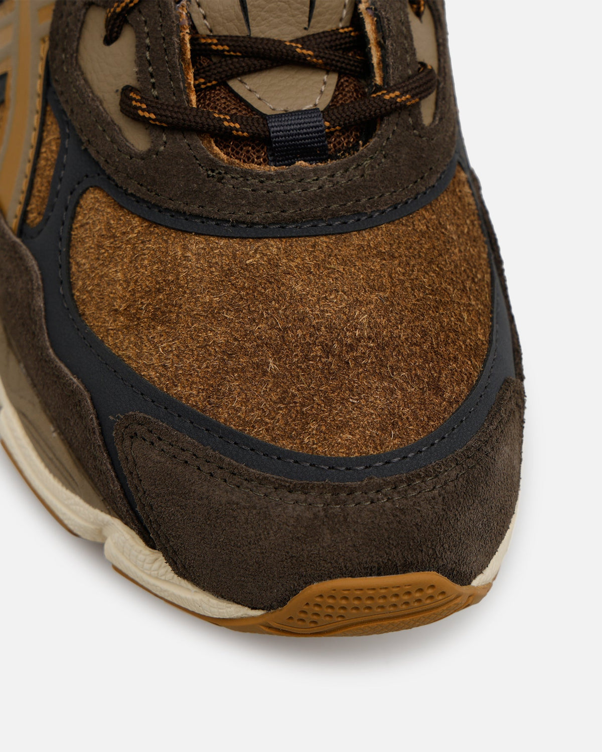 Asics Gel-NYC 'Hairy Suede' Brown